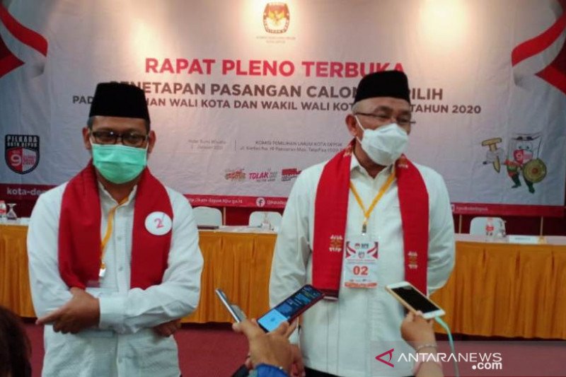 Menang Pilkada 2020, Idris-Imam rancang program unggulan untuk sejahterakan warga