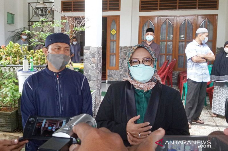 Jenazah Kapten Afwan teridentifikasi, Bupati Bogor siapkan makam di TMP