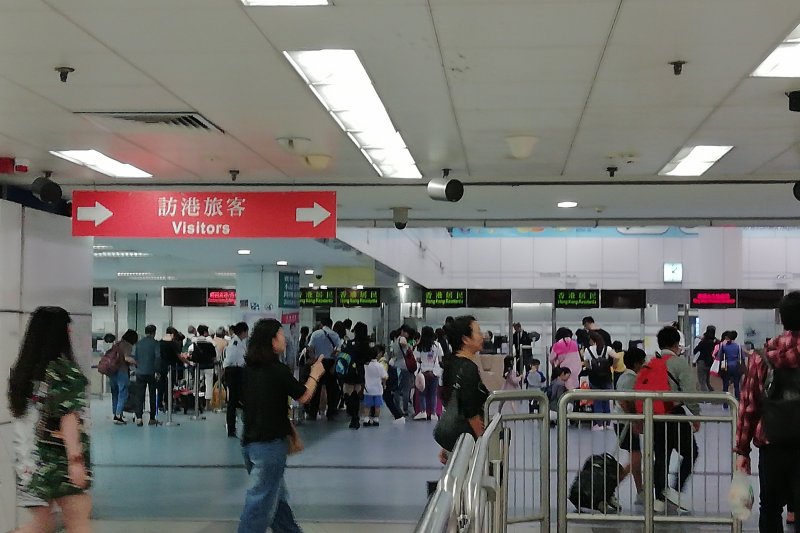 Paspor Inggris Untuk Perantauan Di Hong Kong Tak Berlaku Lagi Antara News