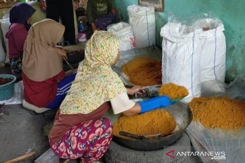 Pemkab Cianjur lakukan pendataan dan pelatihan pelaku UMKM