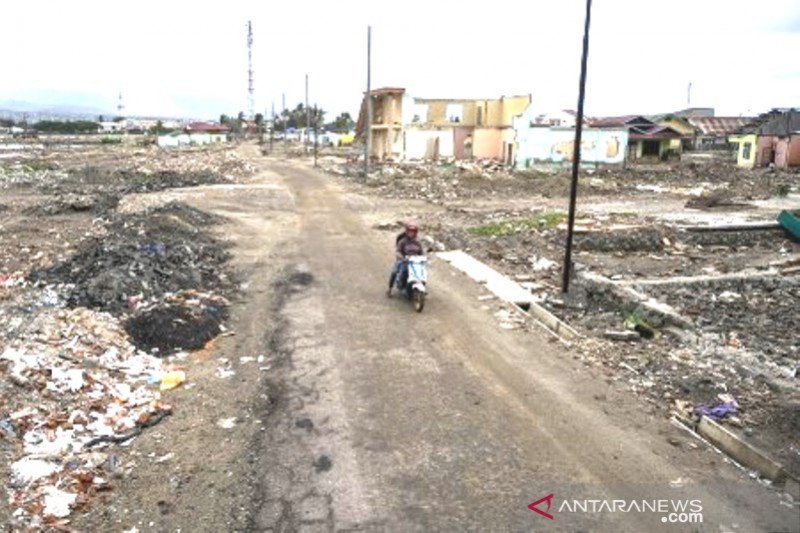 Pembangunan jalan terkendala pembebasan lahan