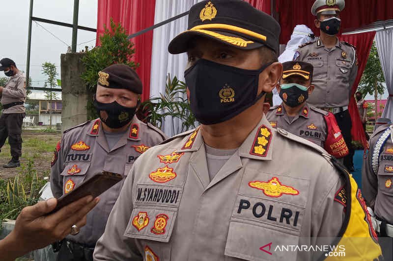 Polresta Cirebon catat 167 orang meninggal akibat kecelakaan selama 2020