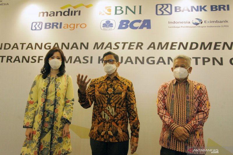 Holding Perkebunan bagi tiga skema anak usaha