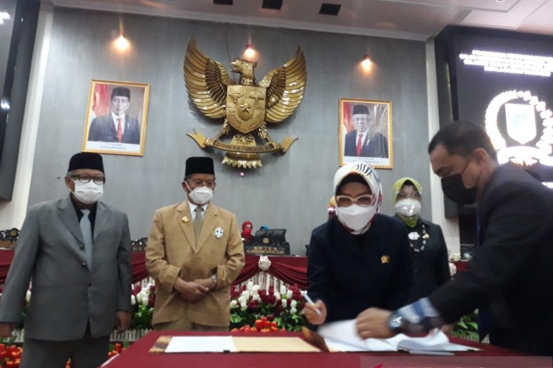 DPRD Sulteng: Cagub-wagub terpilih jangan sia-siakan kepercayaan warga