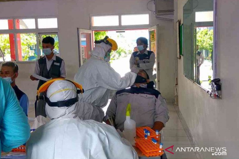 Pemkab Bekasi siapkan tes usap massal jilid dua bagi buruh