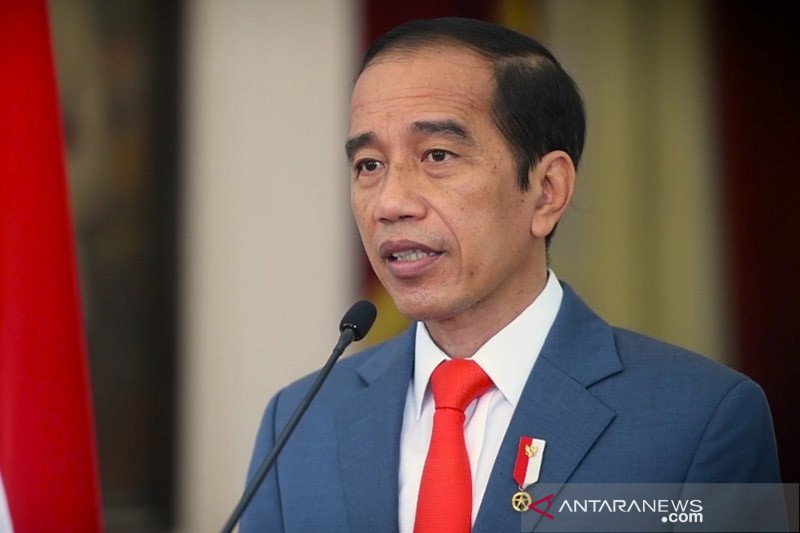 Presiden Jokowi minta peningkatan produk domestik dalam transformasi digital