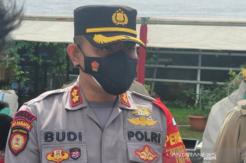 Polsek Gambir Lanjutkan Pemeriksaan Penipu Yang Diduga Hipnotis Ppsu Antara News