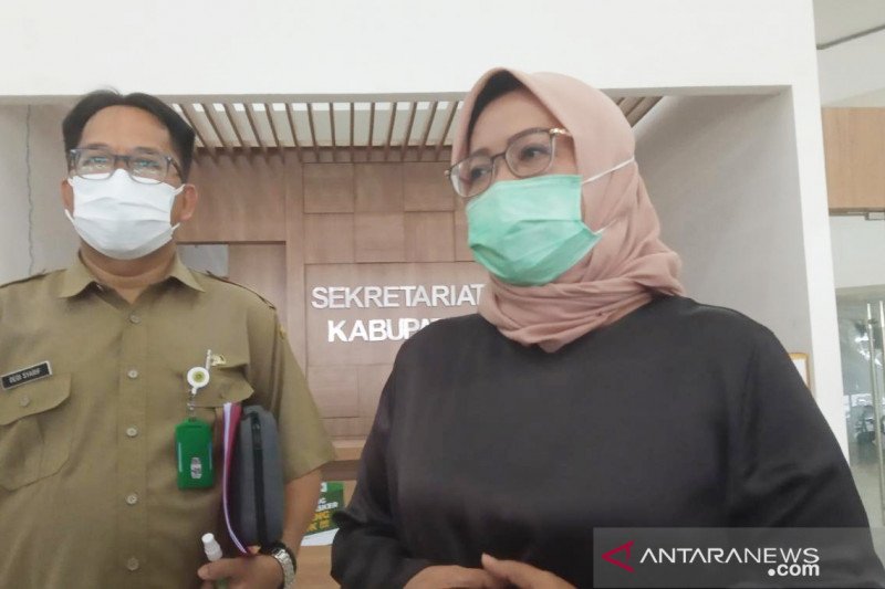 Pemkab Bogor sanksi denda manajemen sinetron 