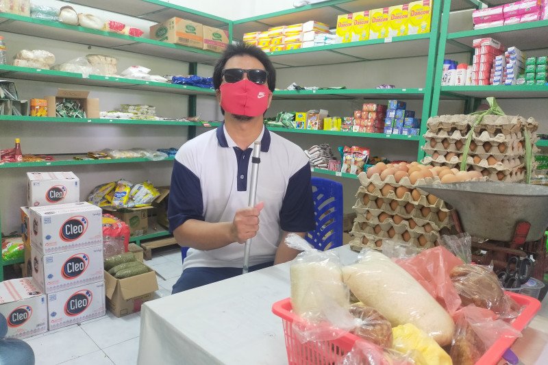 Kisahpenyandang Disabilitas Kembangkan Koperasi Saat Pandemi Antara News Aceh