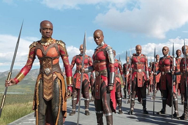 Disney Plus garap serial televisi berlatar Wakanda