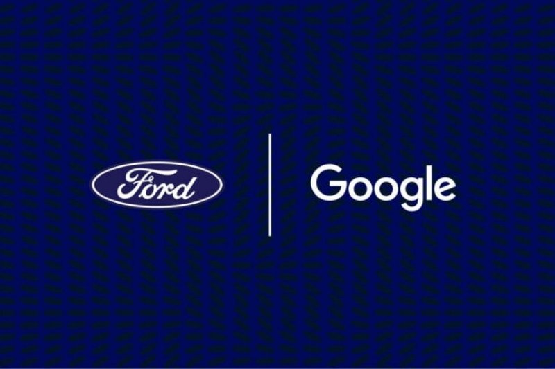 Ford kerjasama dengan Google untuk layanan data berbasis cloud
