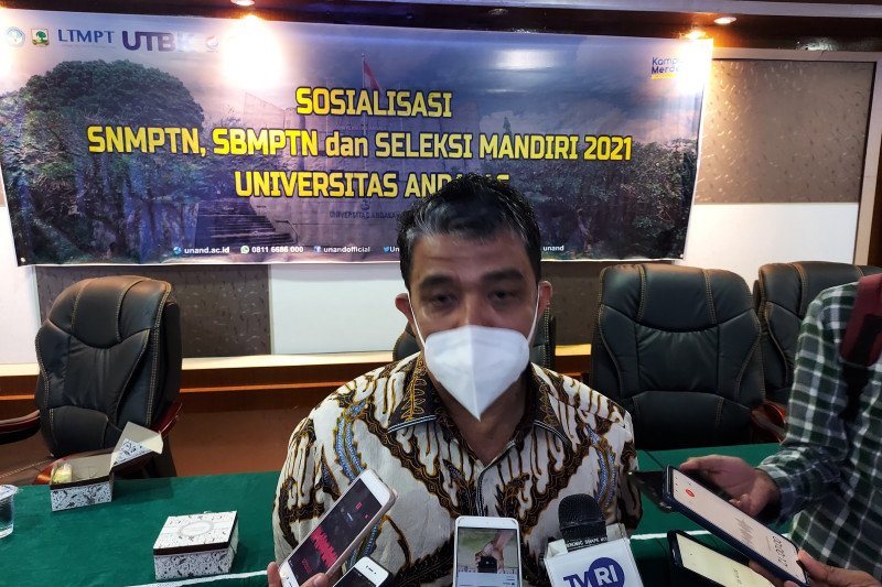 Unand Terima 6 465 Mahasiswa Baru Pada 2021 Lewat Tiga Jalur Antara News