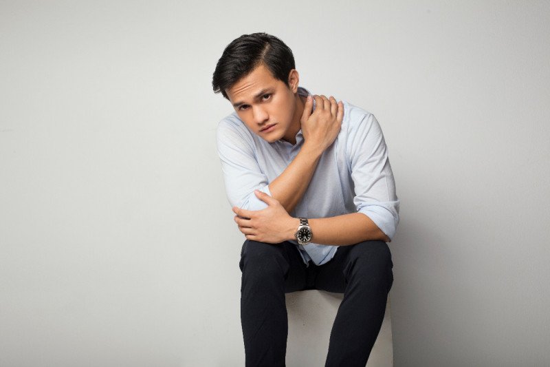 Bhisma Mulia Terharu Film Sobat Ambyar Dapat Sambutan Positif Antara News