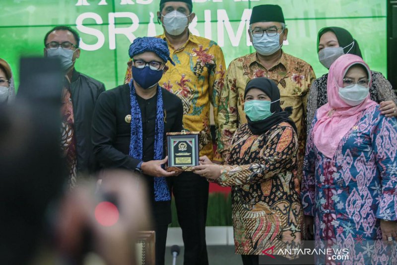 Komisi VIII DPR RI kunjungi Kota Bogor pelajari kebijakan penanganan COVID-19