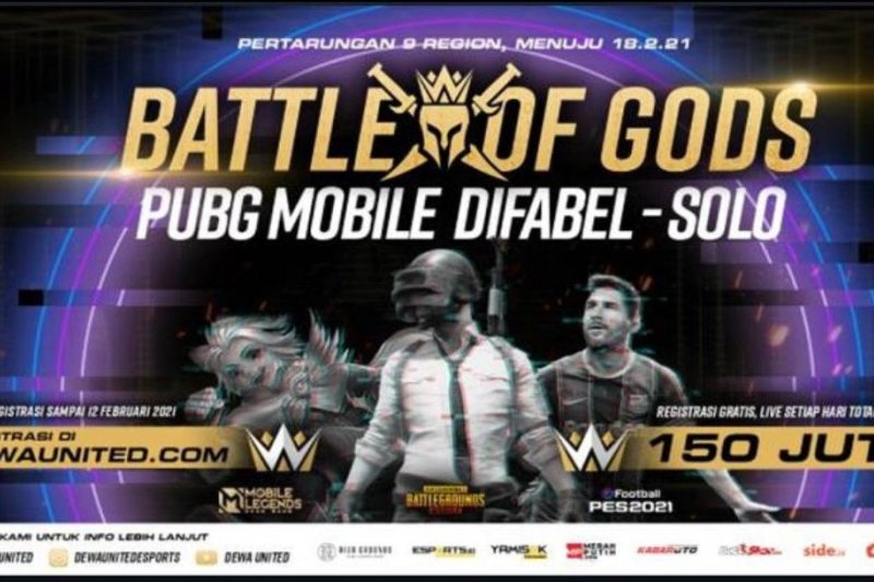 Esports battle 4х5