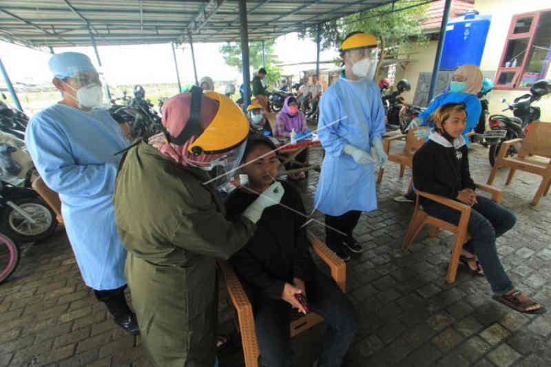 Tujuh klaster COVID-19 ditemukan selama pandemi di Indramayu