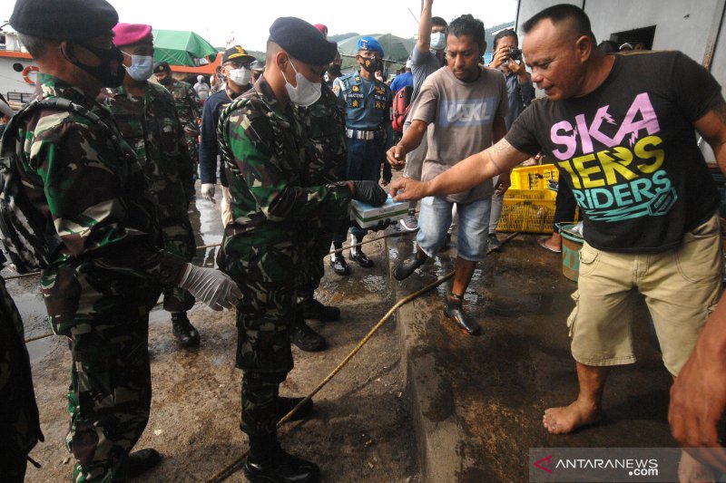 OPERASI PPPK SEKTOR MARITIM