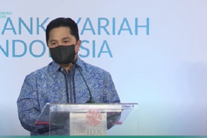 Erick Tohir akan lakukan IPO 12 BUMN di bursa saham