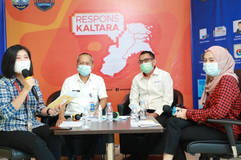 Realisasi Investasi 2020 Capai Rp 3,22 Triliun