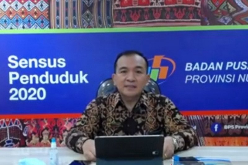  BPS  Sektor pertanian  NTT  masih tumbuh positif ANTARA 