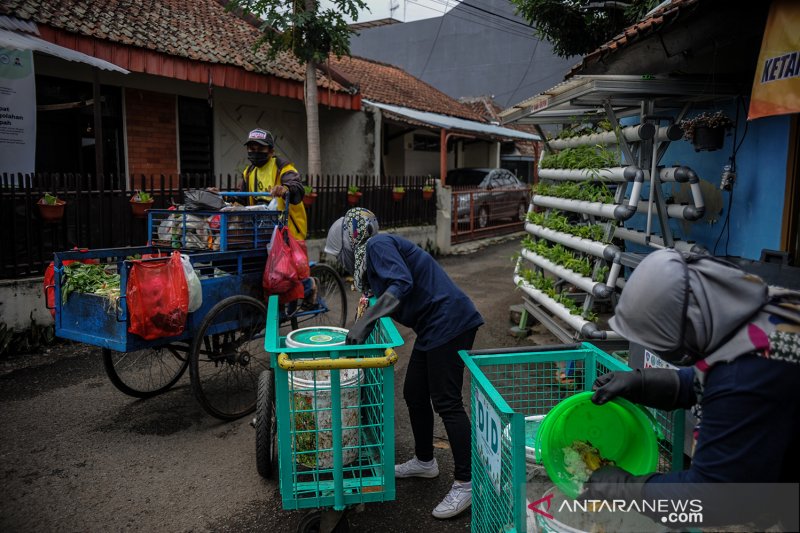 Sekda: Kawasan bebas sampah di Kota Bandung terus bertambah