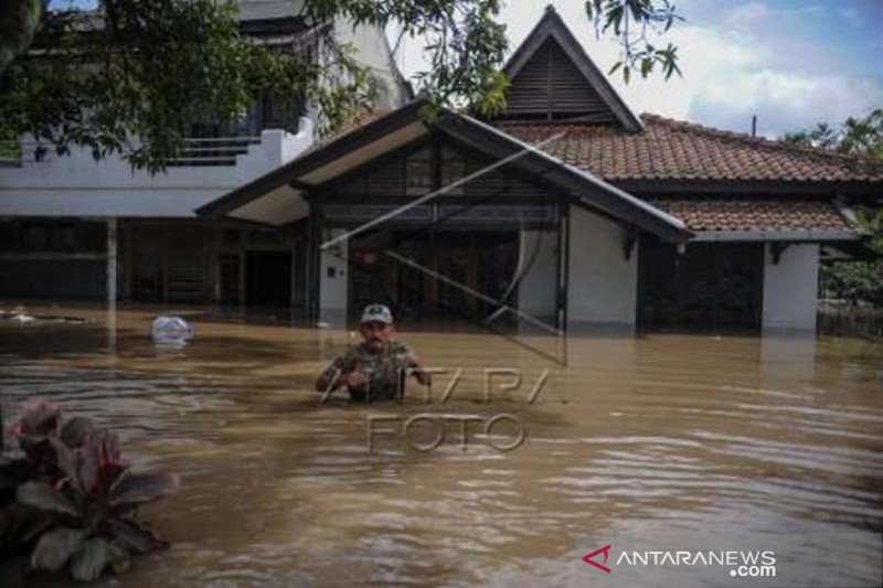 Banjir Di Cimahi