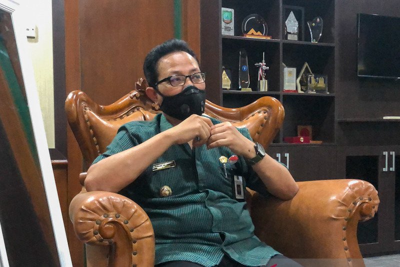 Yogyakarta menggodok aturan pembatasan lebih ketat di kelurahan zona merah