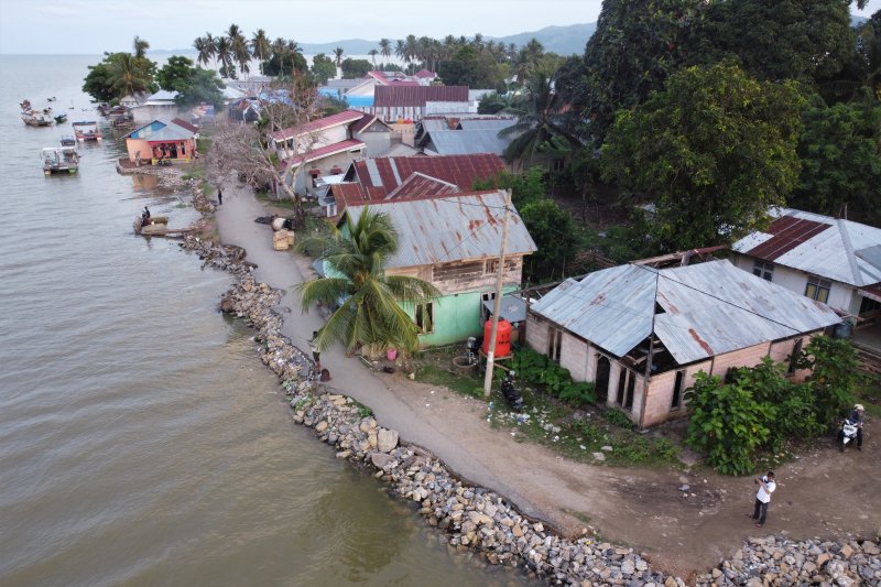 DAMPAK ABRASI SUNGAI KONAWEHA