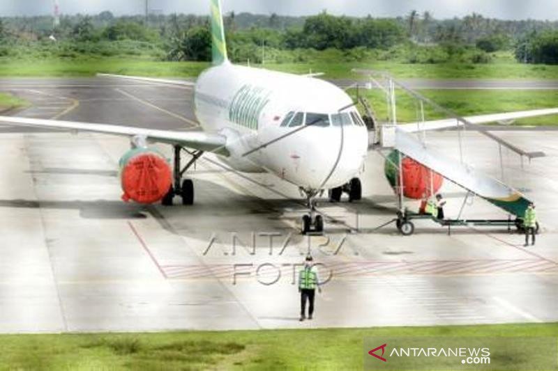 Bandara Banyuwangi Ditutup Terdampak Abu Vulkanik Gunung Raung