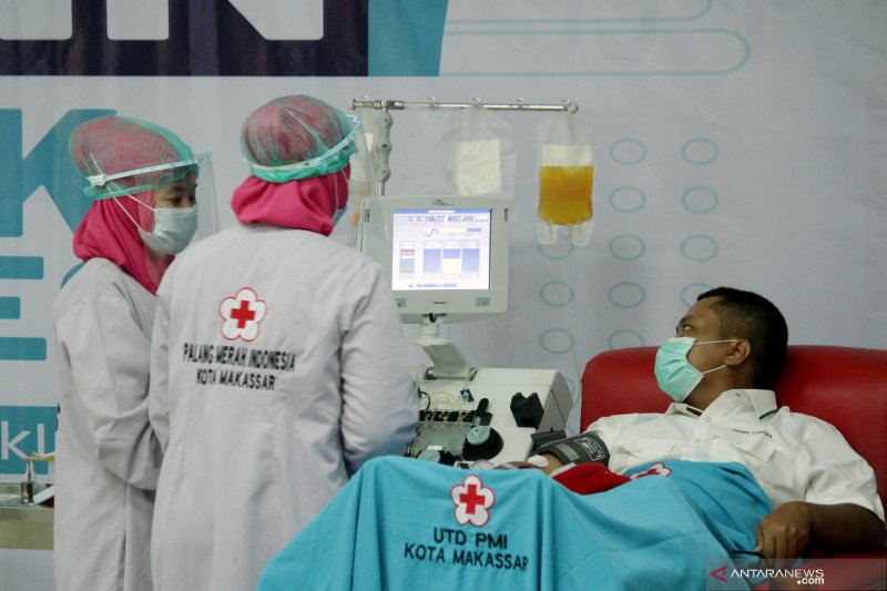 Pasien sembuh COVID-19 di Indonesia bertambah 13.038 orang