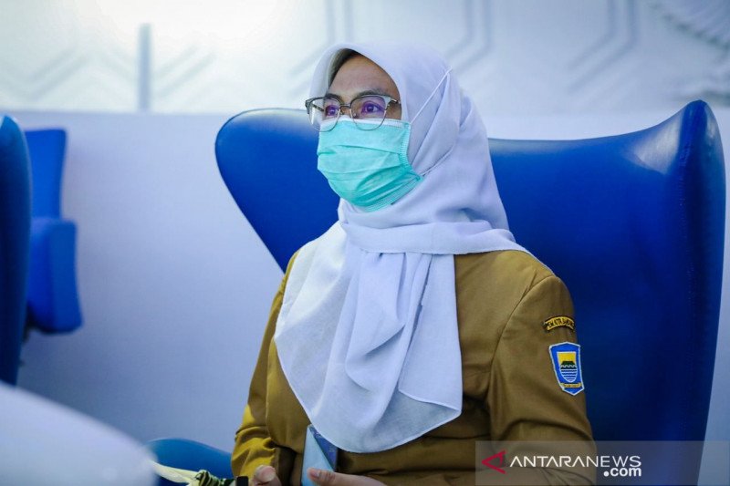 Kota Bandung mulai mendata peserta vaksinasi COVID-19 tahap dua