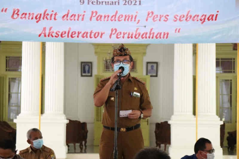 131 desa di Cirebon berlakukan PPKM selama dua pekan