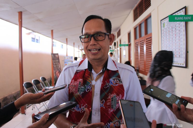 Vaksinasi COVID-19 di Palangka Raya menyasar masyarakat umum