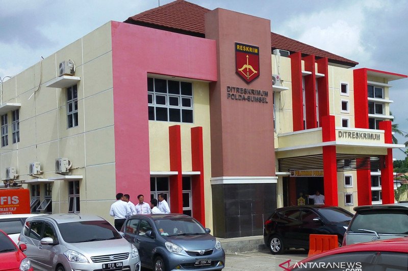 Kasus pencurian dengan kekerasan masih tinggi di Sumsel