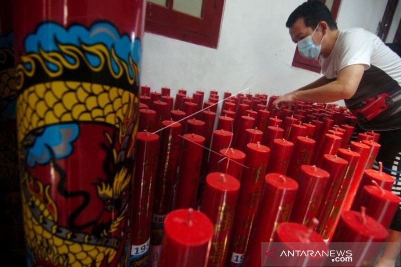 Arak-Arakan Toa Pe Kong Ditiadakan  