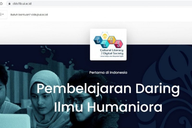 FIB Universitas Indonesia kembangkan metode pembelajaran daring