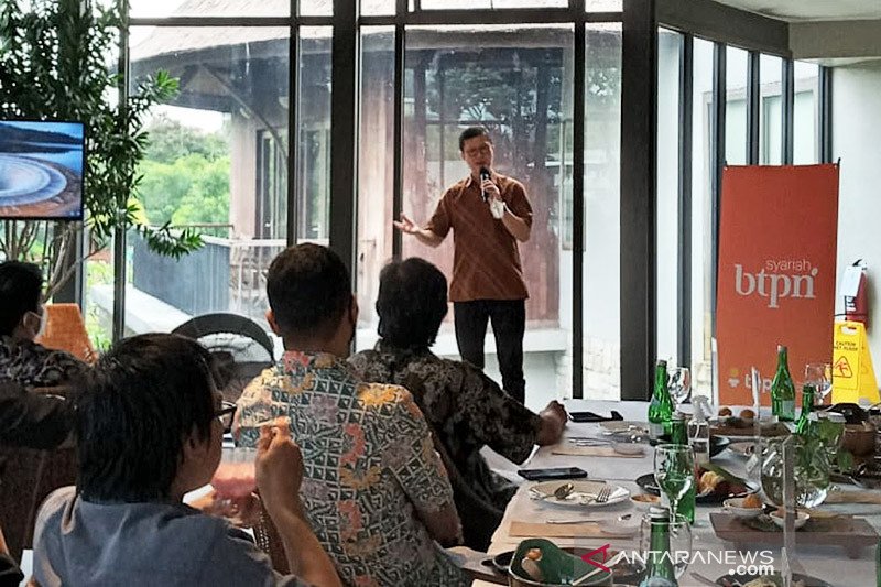 BTPN Syariah raup laba bersih kuartal II-2021 Rp770 miliar - Vimarsana News