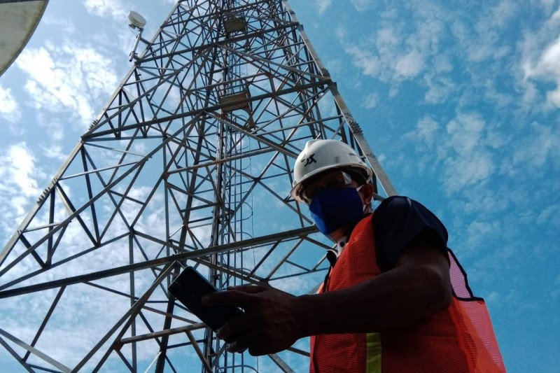 XL Axiata dukung pemerintah bangun jaringan telekomunikasi