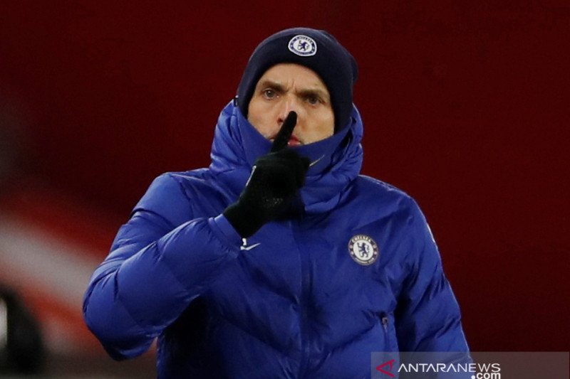 Main di lokasi netral, Tuchel akui Chelsea punya keuntungan lawan Atletico