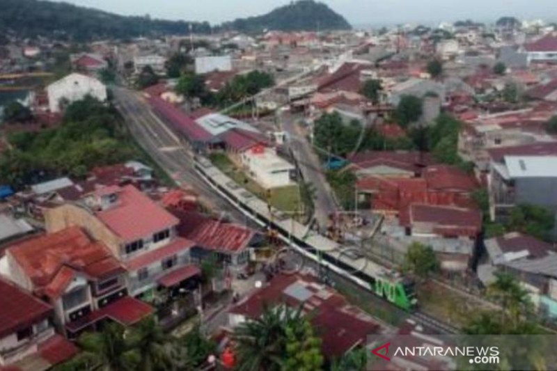 Aktivasi Kembali Jalur Kereta Api Pulau Air