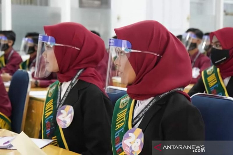 40 Calon Duta Genre Padang Panjang 2021 Ikuti Pertemuan Teknis Antara Sumbar