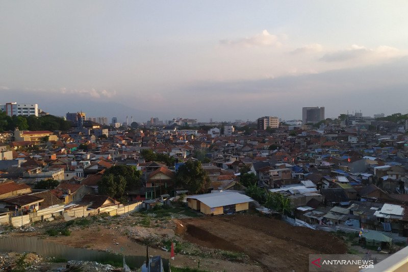 BMKG sebut suara gemuruh di Bandung diduga akibat aktivitas manusia