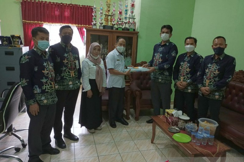 FKIP UMPR fasilitasi peningkatan kualifikasi guru di Barito Selatan