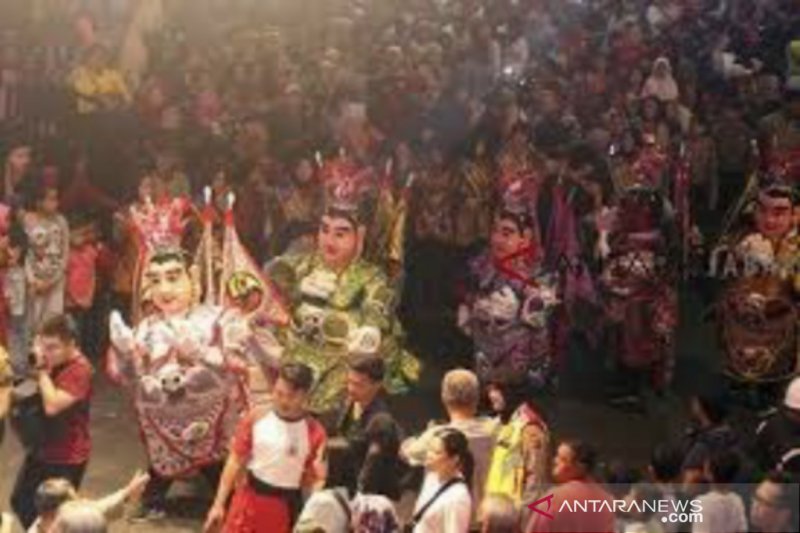Bogor Street Festival Cap Go Meh tidak dilaksanakan tahun ini