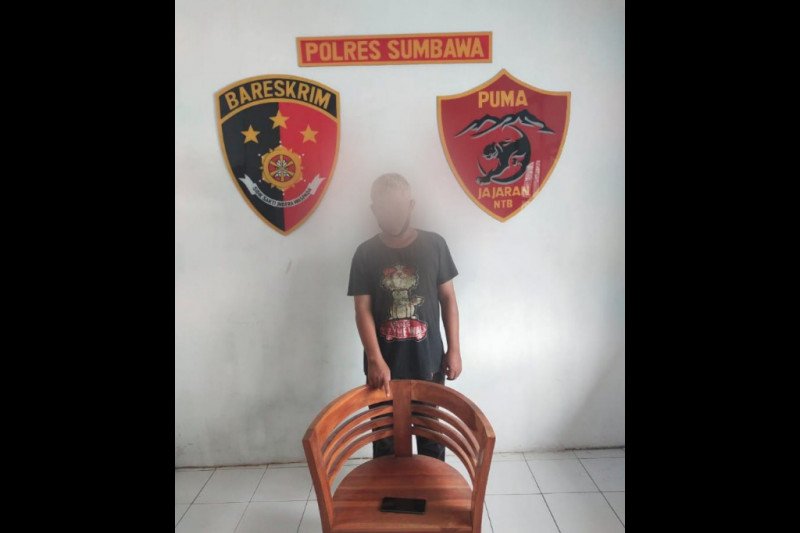 Seorang wanita di Sumbawa laporkan kasus pencurian HP, ternyata pelaku suaminya sendiri