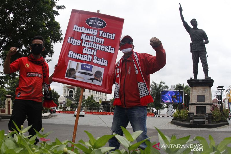 LIB berharap Polri keluarkan izin pramusim sebelum 20 Februari 2021