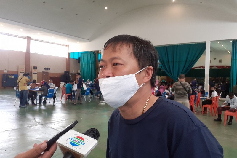 Sukseskan program vaksinasi, HTT akan vaksinasi ratusan lansia di Padang