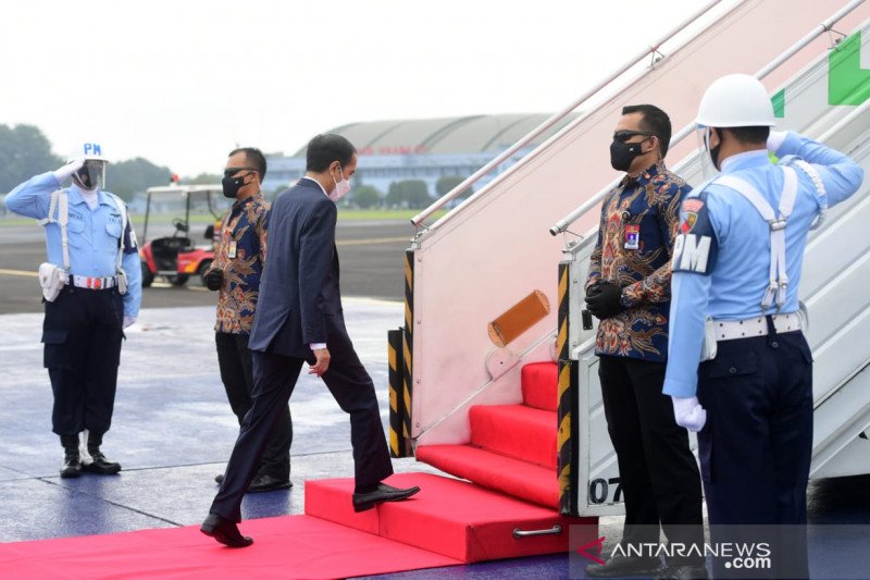 Presiden Jokowi akan resmikan Bendungan Tukul di Pacitan