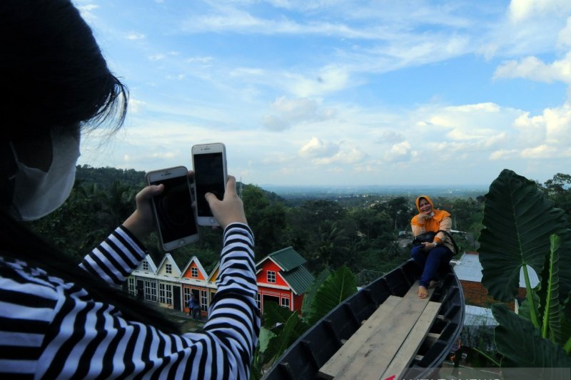Liburan Imlek di Bandarlampung