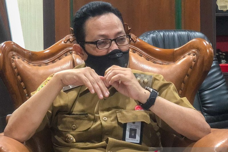 Satgas Yogyakarta bangun 1.026 posko wilayah selama PPKM Mikro - ANTARA